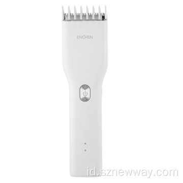 Xiaomi Enchen Rambut Clippers Electric Trimmer